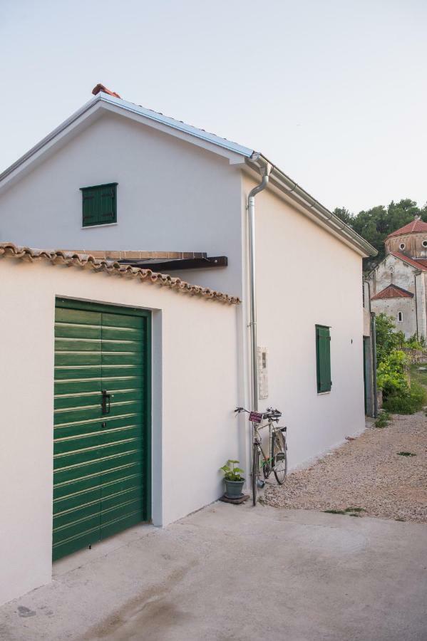 Apartments Kantunal Skradin Exterior foto